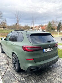 BMW X5 M-packet xDrive30d, 210kW, 2021 - 6