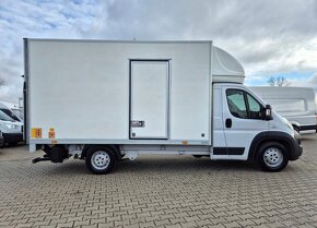 Fiat Ducato Kontajner 8 ePAL 2,3multiJET/150KM - bez DPH - 6