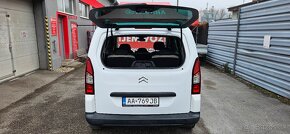 Citroën Berlingo 1.6 HDi 68kW 7-miestné - 6