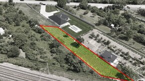 Nové Mesto nad Váhom – 800 m2 STAVEBNÝ POZEMOK - 6