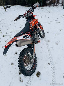 KTM EXC-R 450 - 6