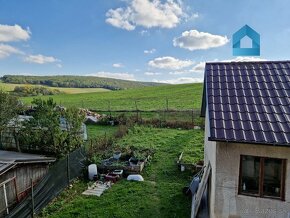 Na predaj veľký 6 - izbový rodinný dom Turá Lúka - 6