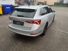 Škoda Octavia 4 2.0 TDi DSG Matrix Led - 6