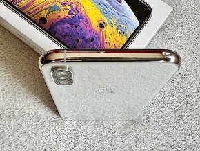 iPhone XS 256GB, NOVÁ BATERKA, TOP STAV - 6