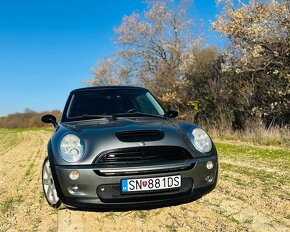 Mini Cooper S, 1.6 kompresor, 120kW - 6