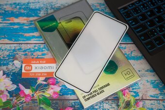 Nillkin tvrdené sklo pre Xiaomi (5 typov) - od 8€ do 12€ - 6