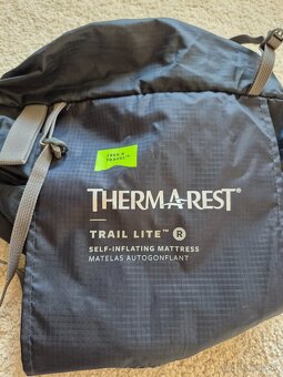 Karimatka Therm-A-Rest Trail Lite Regular - 6