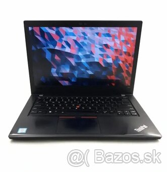 Lenovo ThinkPad T480 i5-8350U 8 RAM 256 SSD - 6