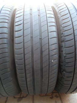 Pneumatiky Michelin 205/55R17 letné 4ks - 6