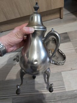 Starý holandský samovar - 6