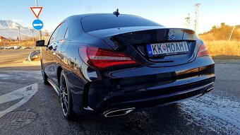 Mercedes benz CLA 180 AMG Line A/T - 6