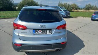 Vyměním Hyundai Santa Fe - 6