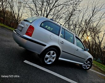 Škoda octavia Combi 1.9 tdi 4x4 - 6