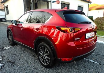 MAZDA CX-5 Skyactiv 2.5benzin 143kW AUTOMAT 11/2018 - 6