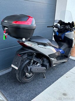 Honda Forza 125 2017 - 6