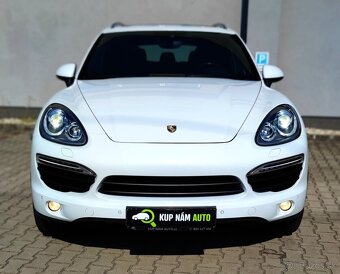 PORSCHE CAYENNE S 4.2 TDI 281KW, TIPTRONIC, 2014, TAŽNE, DPH - 6