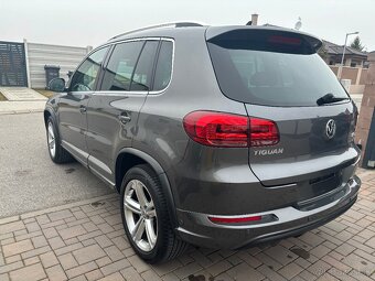 Volkswagen Tiguan 2.0TDI 110kw DSG 4X4 R-LINE - 6