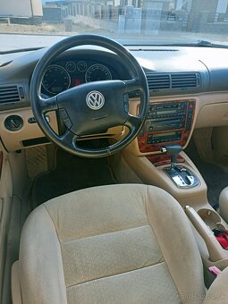 VW Passat 2.8 V6 4x4 - 6