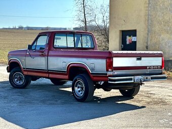 1986 Ford F150 5.0 V8 4x4 | Lariat - 6