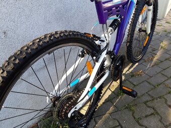 Bicykel Muddyfix Reciol 26 - 6