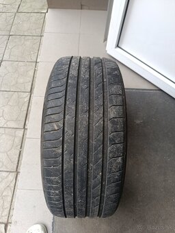 Predám letné pneumatiky Nexen  225/45 R18 - 6