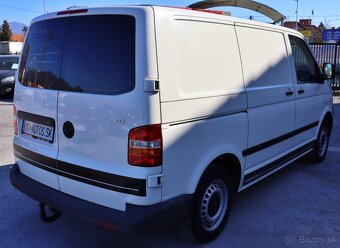 Volkswagen T5 Transporter 1.9 TDI - 6