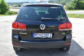 Volkswagen Touareg 2.5 R5 TDI COMFORT - 6