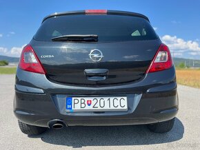 Opel Corsa 1.2  16 V , benzin, r.v.2014, SK auto. - 6