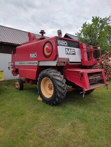 Obilny kombajn  Massey Ferguson 0902501956 - 6