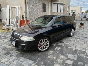 Skoda octavia Rs - 6