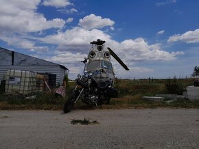 Yamaha Virago XV 1100 - 6