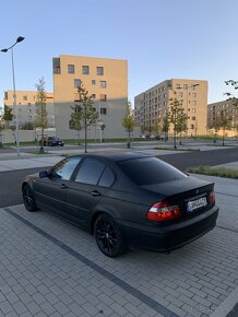 BMW E46 - 6