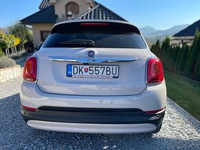 Fiat 500X Opening Edition 1.6 TD 88kw -120ps 110240km - 6