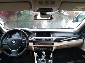 BMW 5 520d f11 xdrive - 6