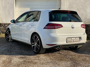 Volkswagen Golf GTD 2014 - 6