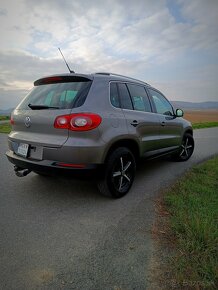 Volkswagen Tiguan 2,0 Tsi 4x4 - 6