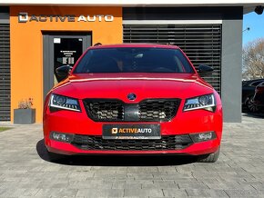 Škoda Superb Combi Sportline 2.0 TDi DSG 4x4, r.v.: 2017 - 6