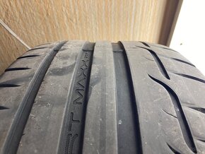 Letne pneu 225/45 R17 91 W Dunlop SP Sport maxx RT - 6