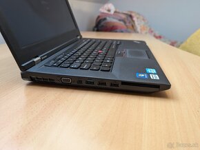 Notebook Lenovo Thinkpad L430 Batéria 3h - 6