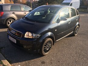 Audi A2 1.4 16v benzin - 6