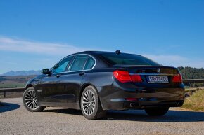 BMW F01 740d Xdrive - 6