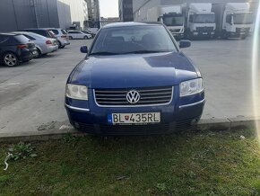 Passat B5.5 - 6