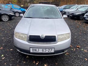 Škoda Fabia 1.4i 16V 55kW klimatizace ABS 157tkm ČR - 6