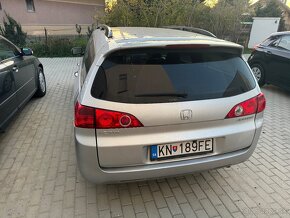 Honda Accord Tourer 2.2 ctdi - 6