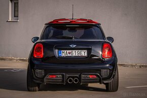 Mini John Cooper Works 231PS, AT - 6