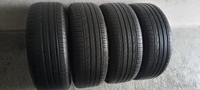 5x112 r16 letne pneumatiky 215/60 r16 Bridgestone - 6