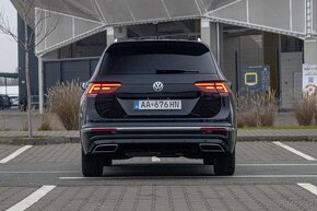 Volkswagen Tiguan Allspace 2.0 TDI 4MOTION DSG R-Line HL - 6