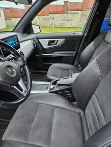 Mercedes GLK 220CDI 4matic - 6