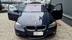 Bmw e90 318d facelift - 6