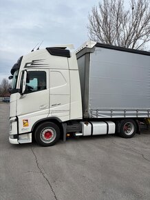 VOLVO FH500 lowdeck, XL kab, xenon, nezav.klima, E6 - 6